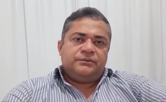 Gedison Alves Rodrigues, prefeito de Marcos Parente
